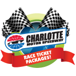 Charlotte Motor Speedway Race Ticket Package